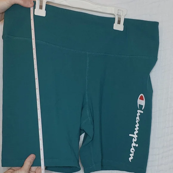 Champion Bike Shorts Stretch Wide Waist Band Size 2XL (Comfy on Size 8/10 also!) - Picture 6 of 7
